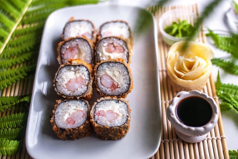 Эби Темпура